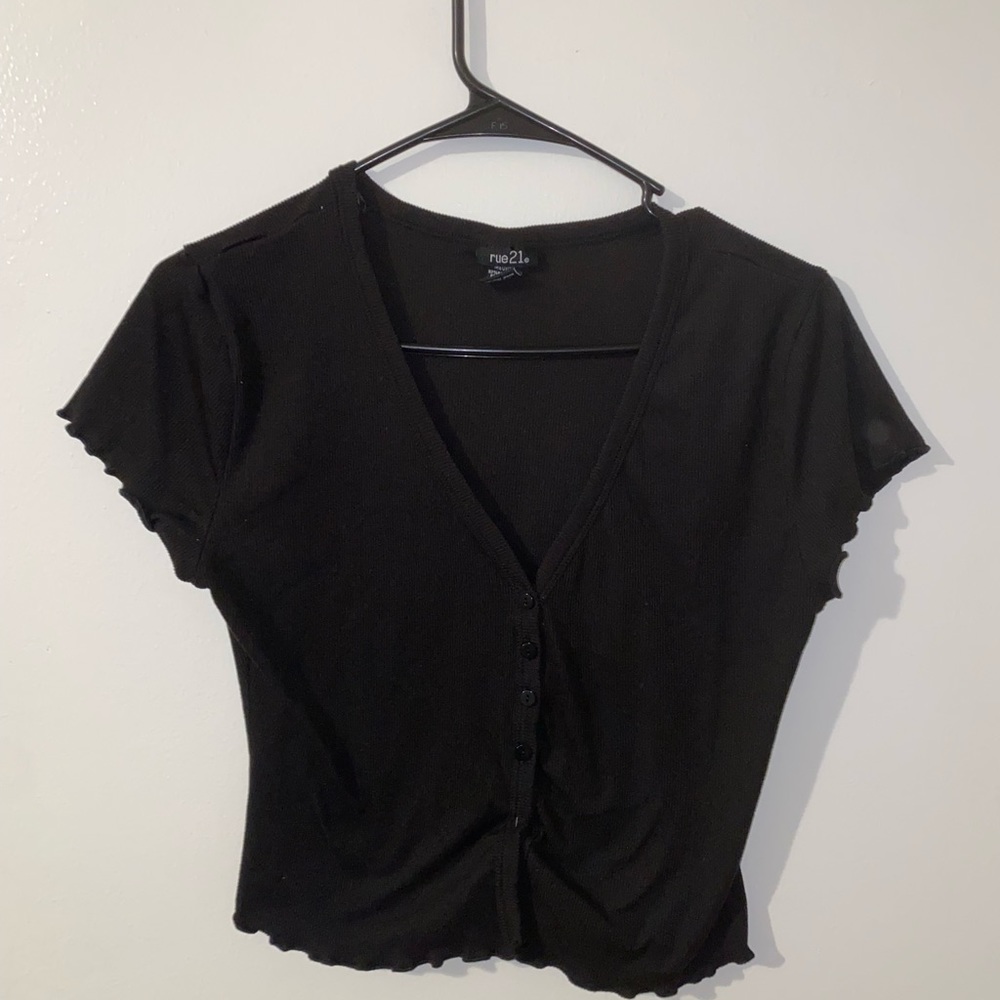 Rue 21 crop top